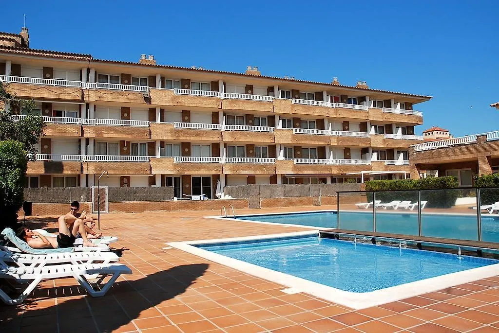 Apartamentos Del Sol location
