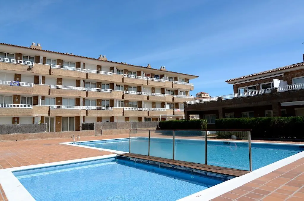 Apartment Apartamentos Del Sol L'Estartit