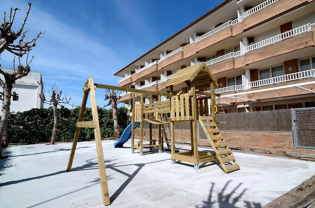 Apartamentos Del Sol L'Estartit