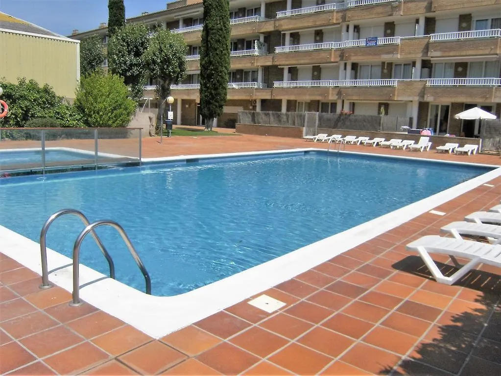 Apartamentos Del Sol L'Estartit Spain