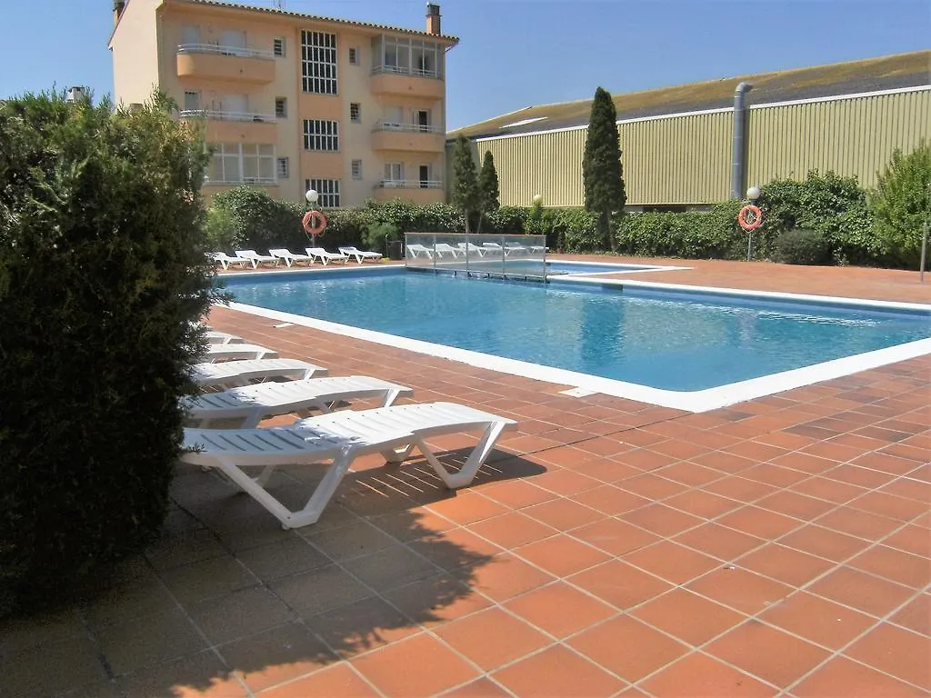 Apartamentos Del Sol L'Estartit