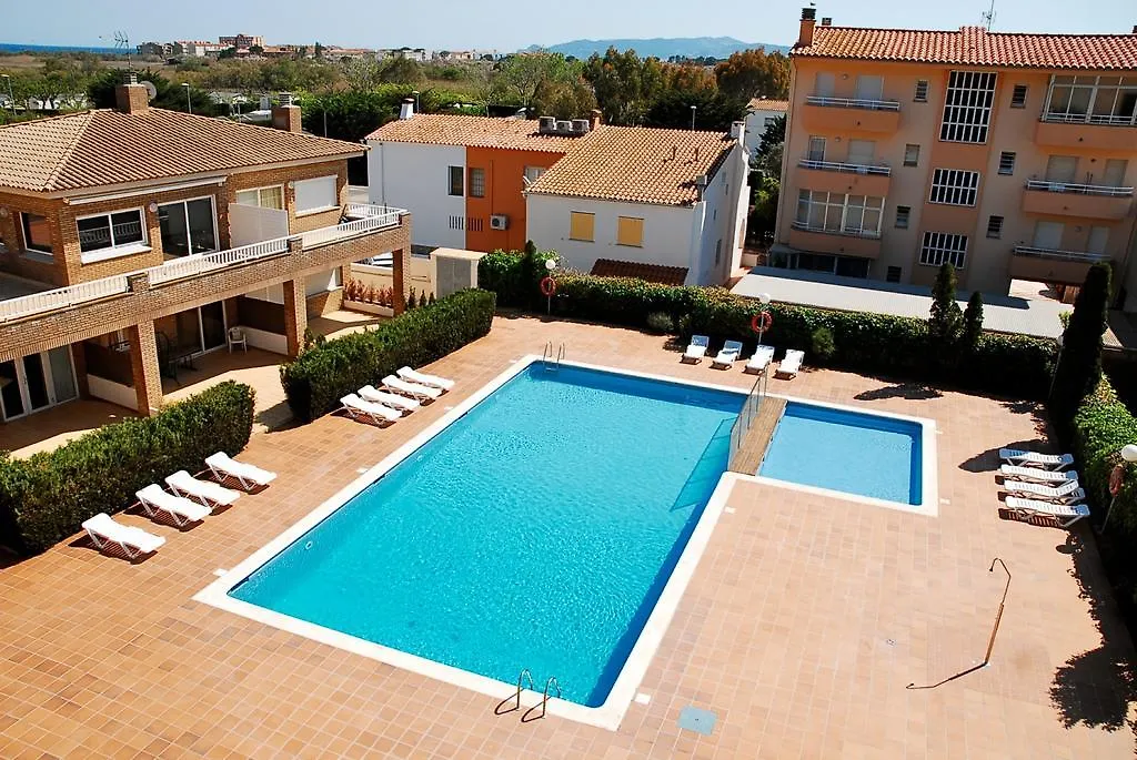 Apartamentos Del Sol L'Estartit Apartment