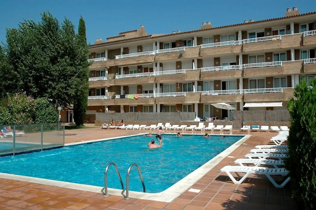 Apartamentos Del Sol L'Estartit 0*,
