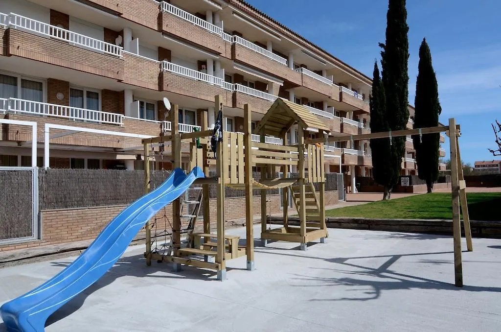 Apartment Apartamentos Del Sol L'Estartit