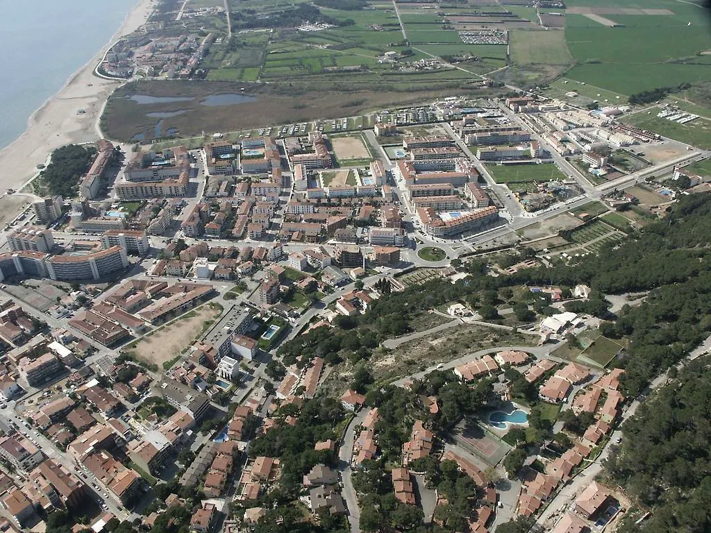 Apartment Apartamentos Del Sol L'Estartit
