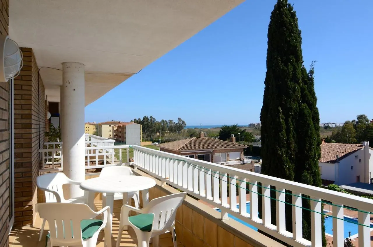 Apartamentos Del Sol L'Estartit Appartement